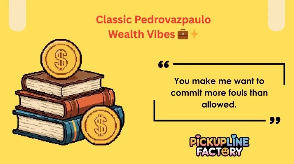 Classic Pedrovazpaulo Wealth Vibes 💼✨