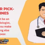 Doctor Pick-Up Lines