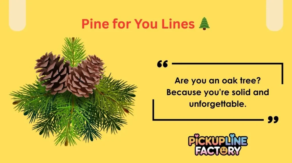 Pine for You Lines 🌲