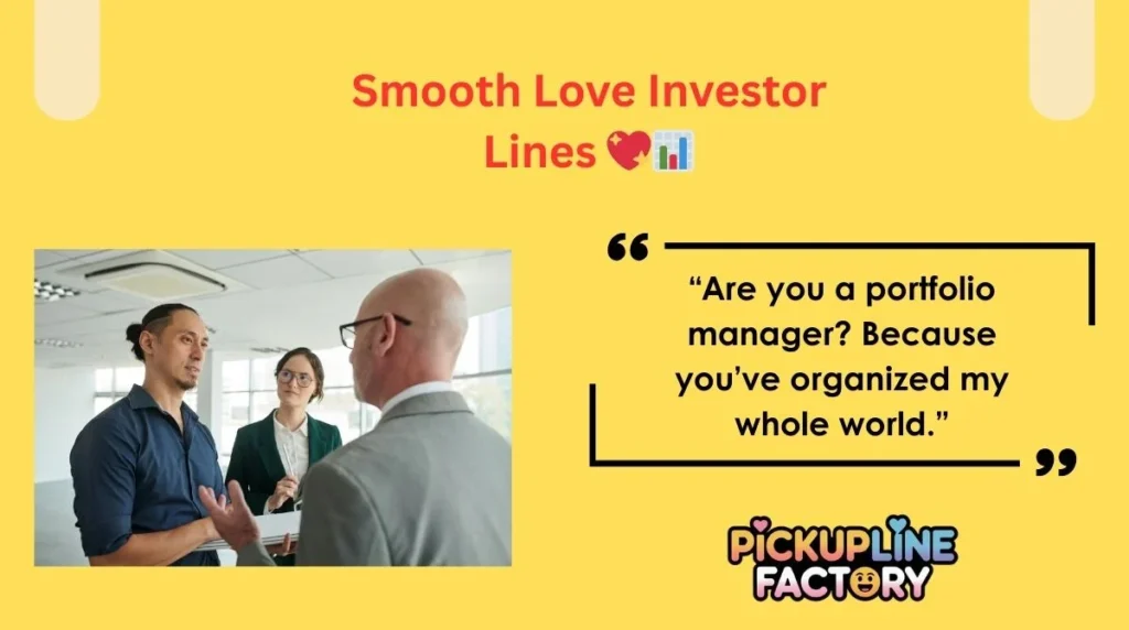 Smooth Love Investor Lines 💖📊