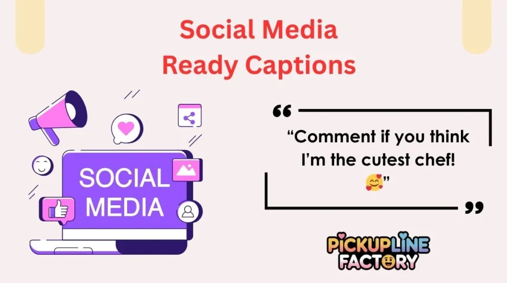 Social Media Ready Captions