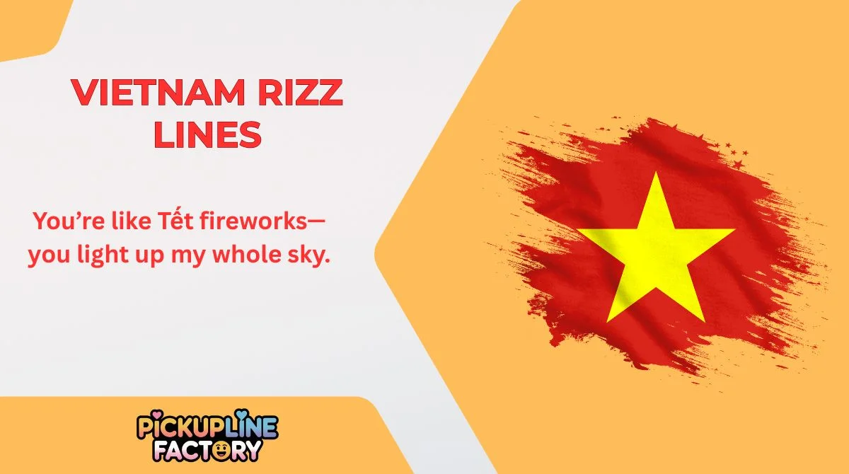 Vietnam Rizz Lines