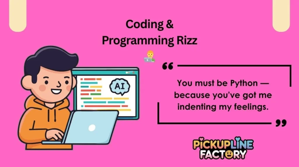 Coding & Programming Rizz 👨💻