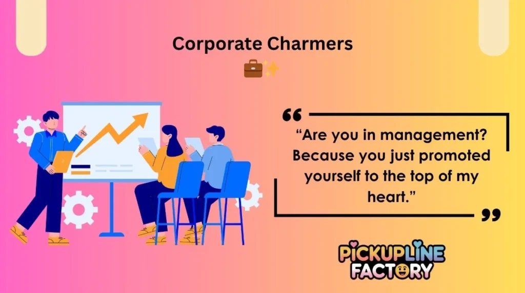 Corporate Charmers 💼✨