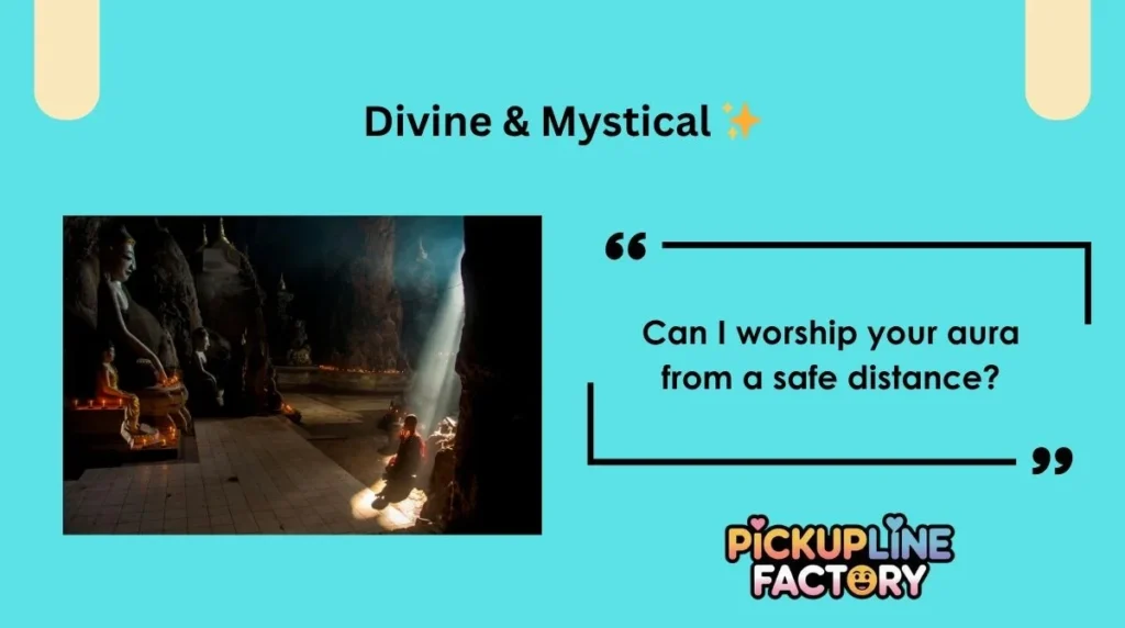 Divine & Mystical ✨