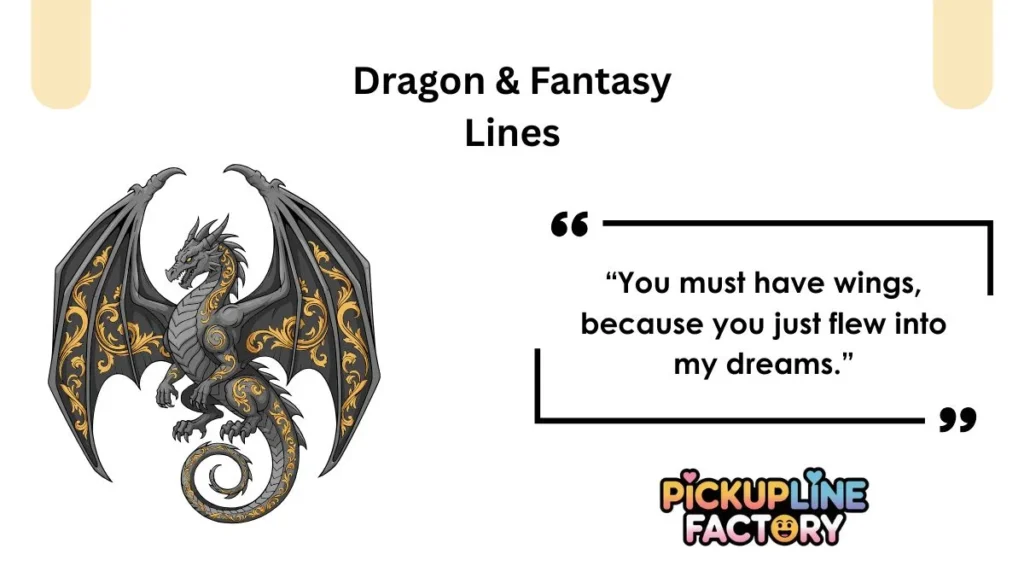 Dragon & Fantasy Lines