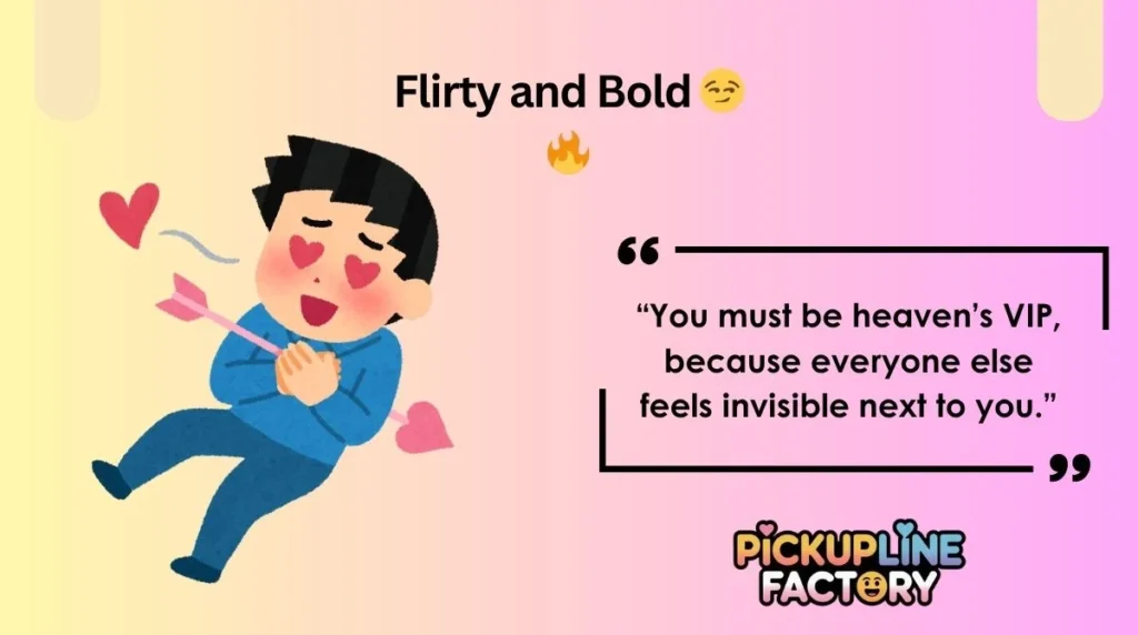 Flirty and Bold 😏🔥