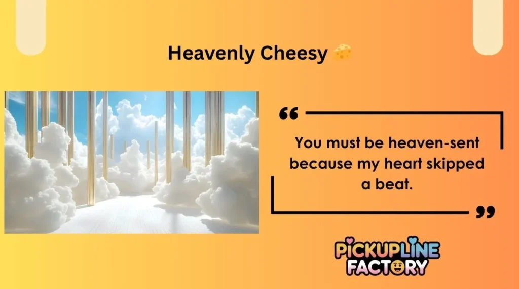 Heavenly Cheesy 🧀