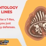 Paleontology Rizz Lines