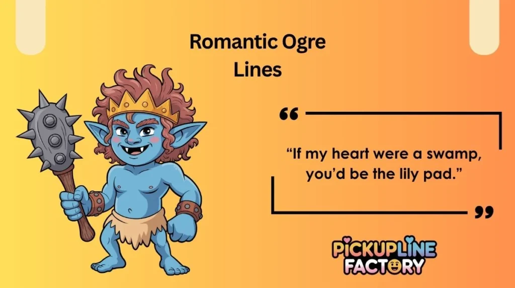 Romantic Ogre Lines