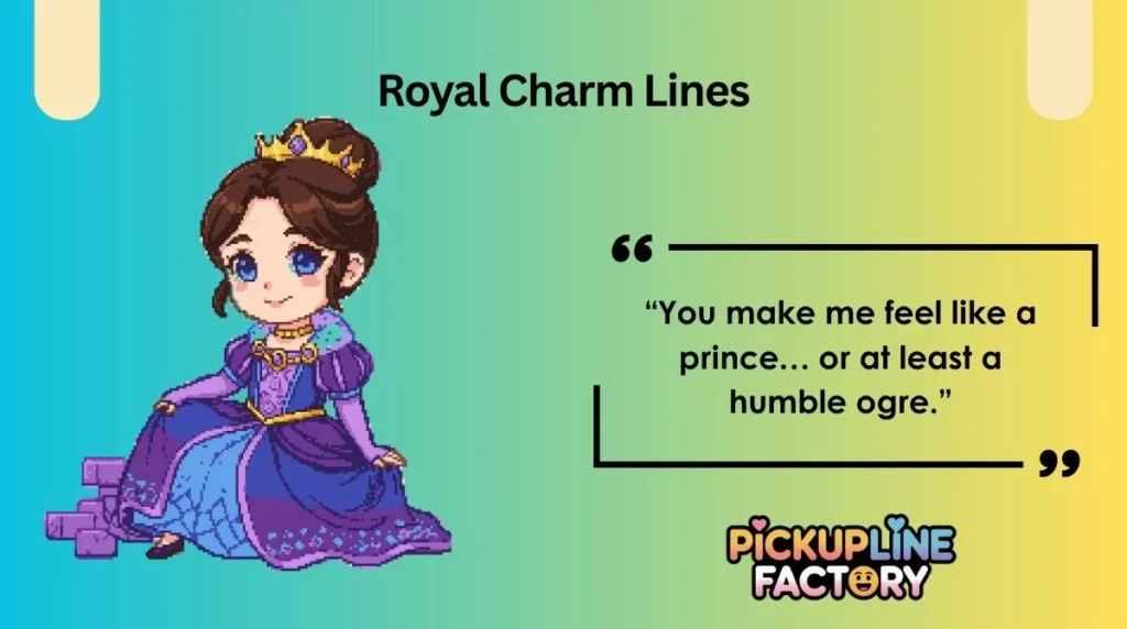 Royal Charm Lines