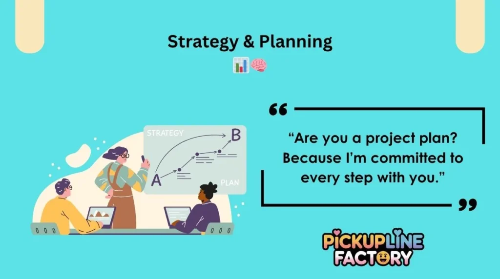 Strategy & Planning 📊🧠