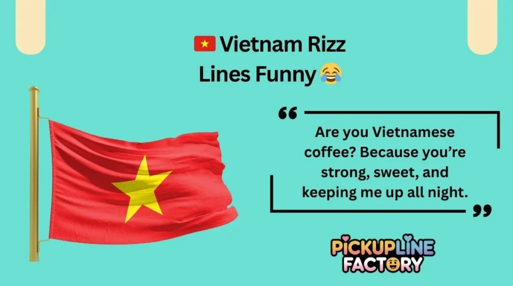 đ»đł Vietnam Rizz Lines Funny đ