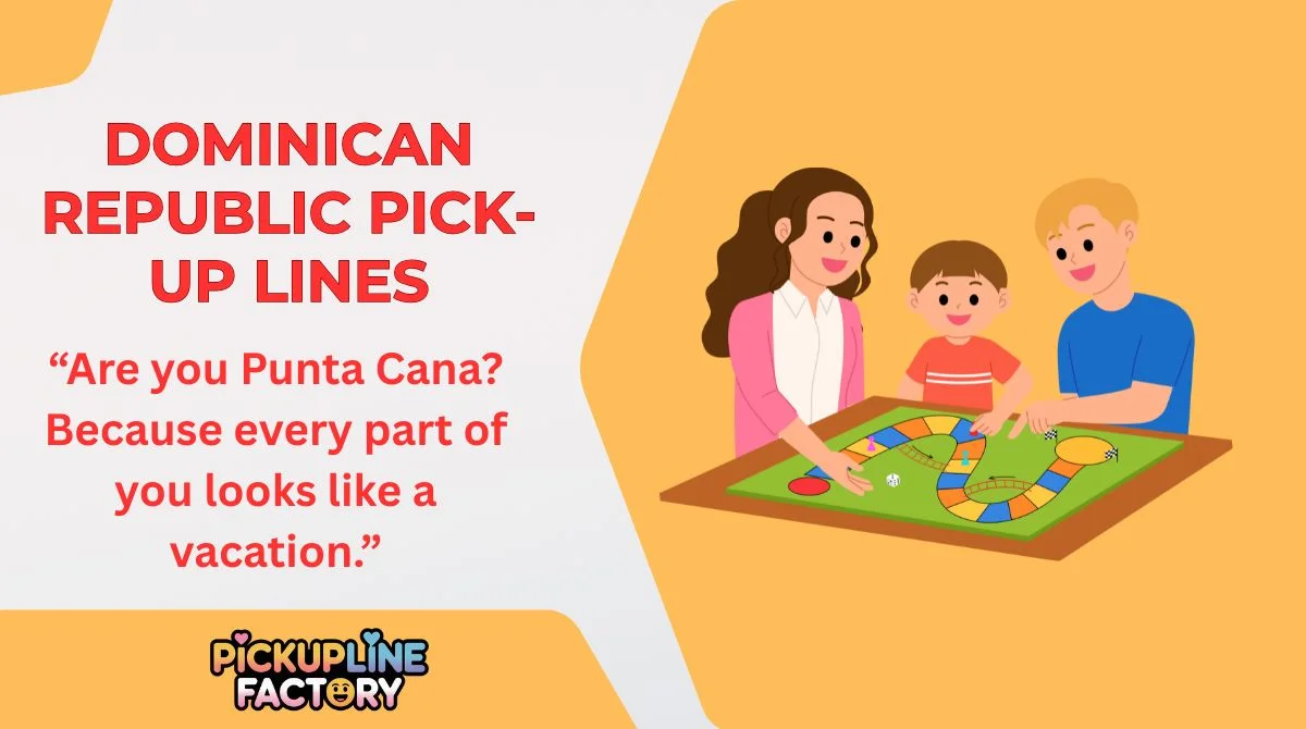 Board Game Pick-Up Lines