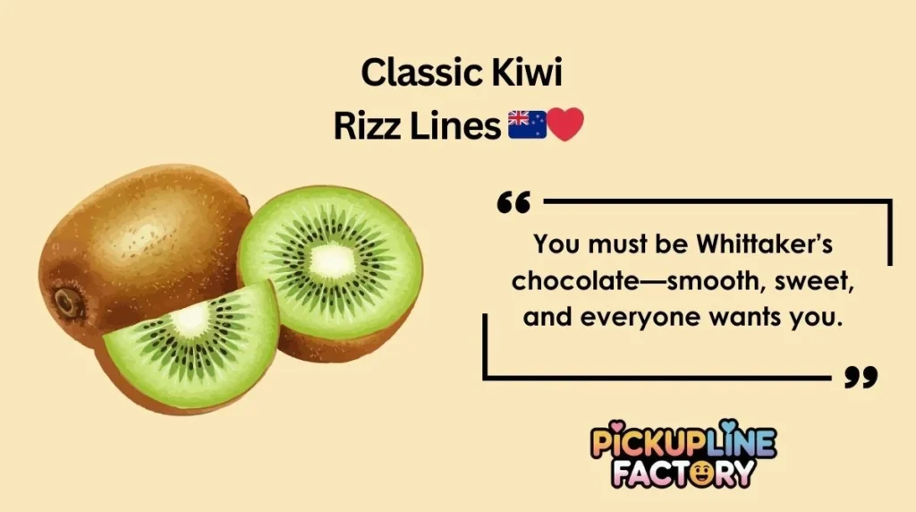  Classic Kiwi Rizz Lines 🇳🇿❤️