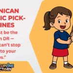 Dominican Republic Pick-Up Lines