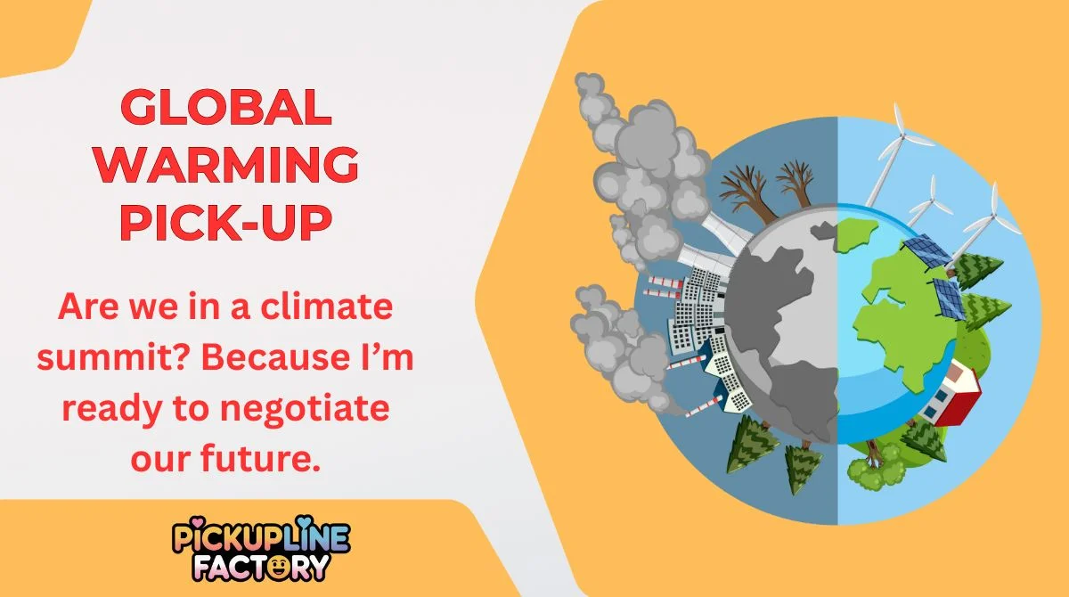 Global Warming Pick-Up