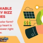Renewable Energy Rizz Lines