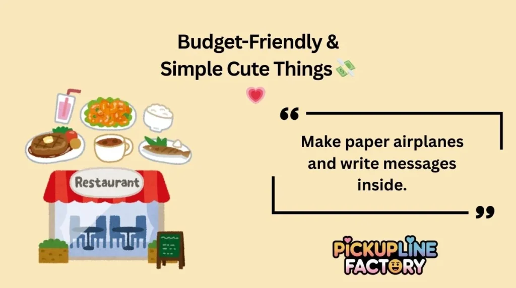 Budget-Friendly & Simple Cute Things 💸💗