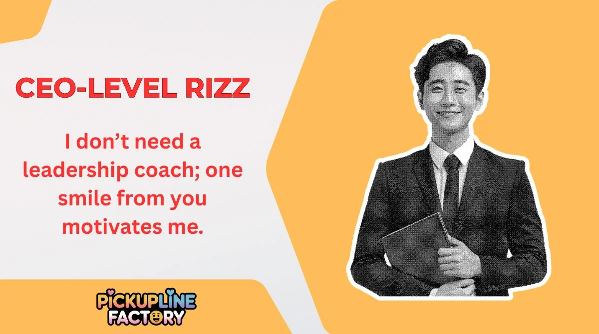CEO-Level Rizz
