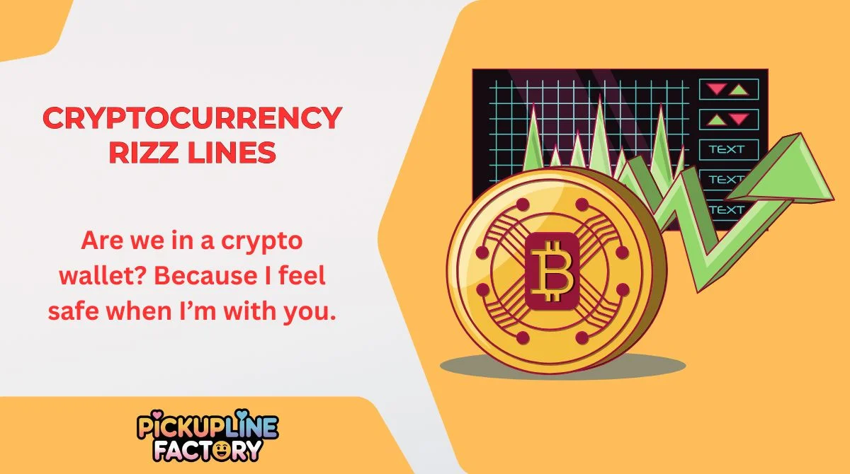 Cryptocurrency Rizz Lines
