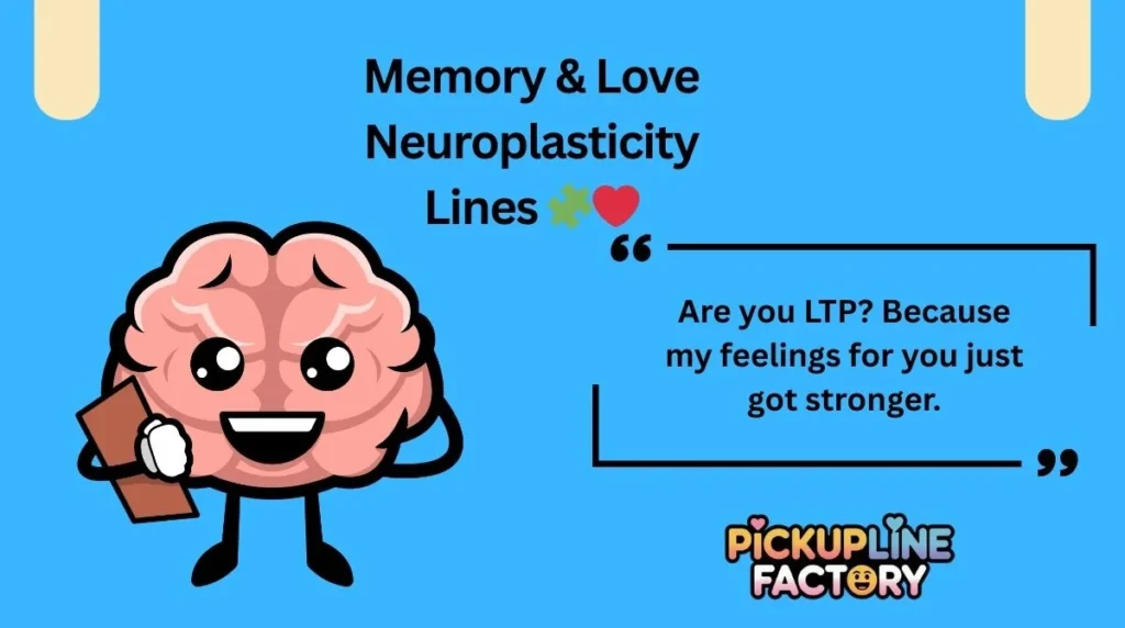 Memory & Love Neuroplasticity Lines 🧩❤️