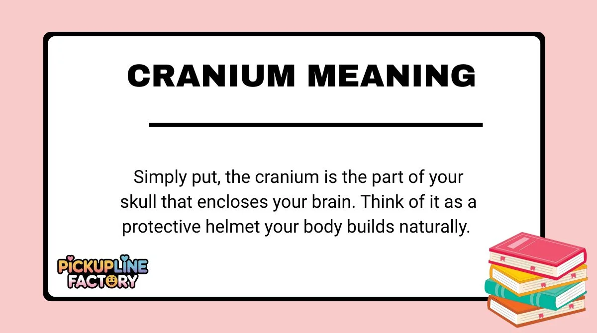 Cranium Meaning