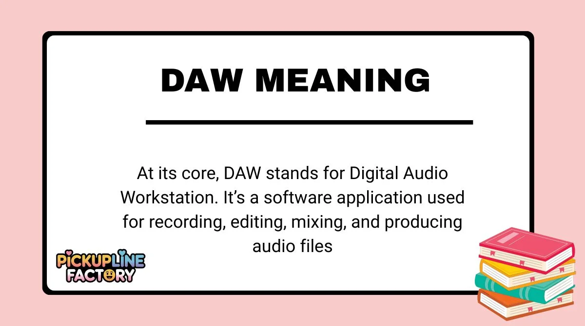 Daw Meaning