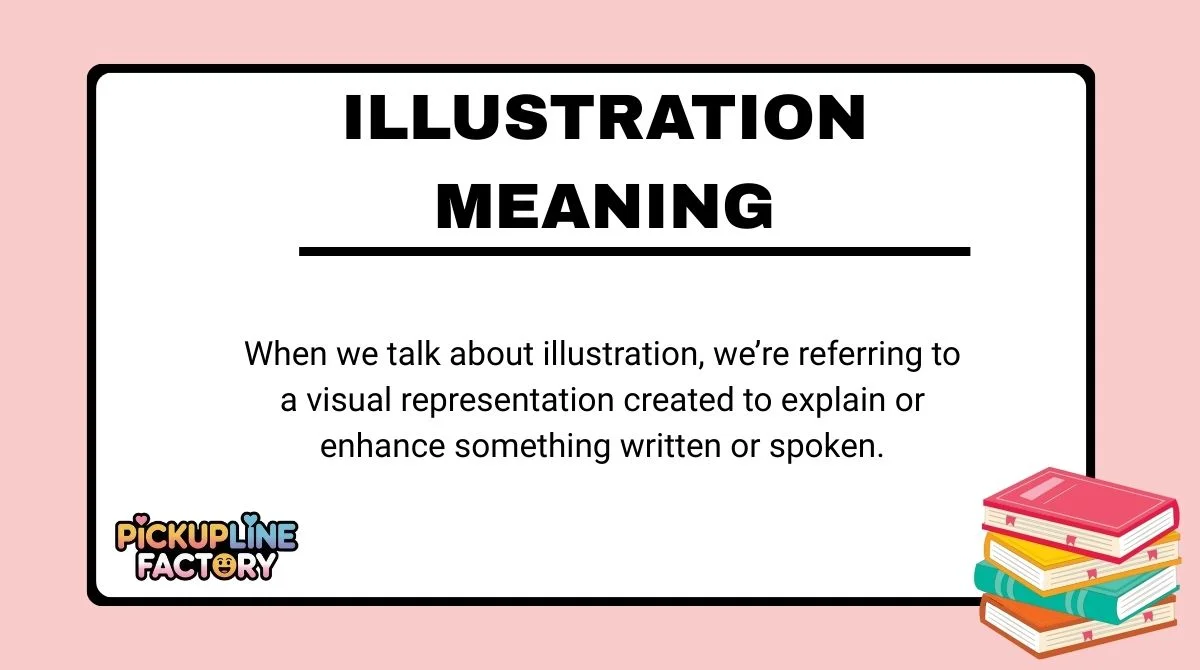 Illustration Meaning