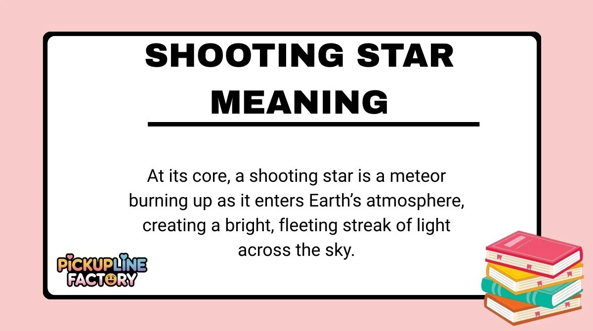 Shooting Star Meaning