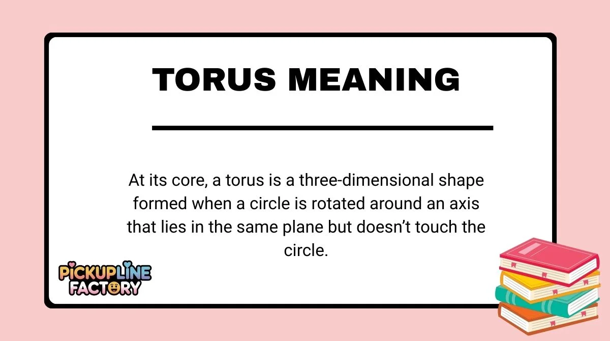 Torus Meaning