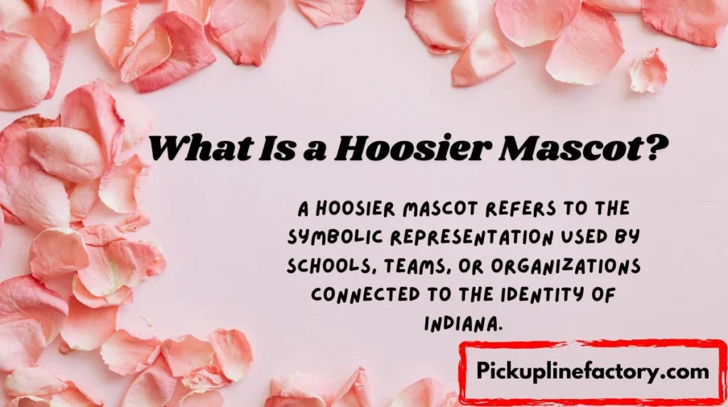 What Is a Hoosier Mascot?