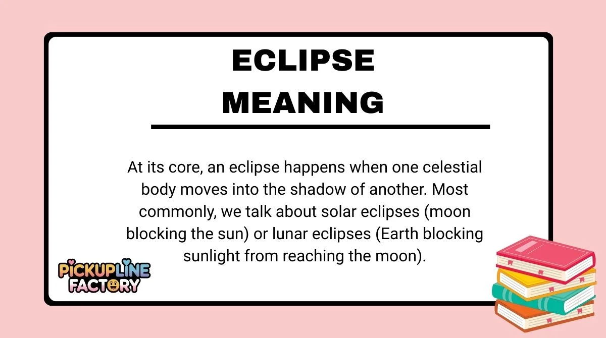 Eclipse Meaning