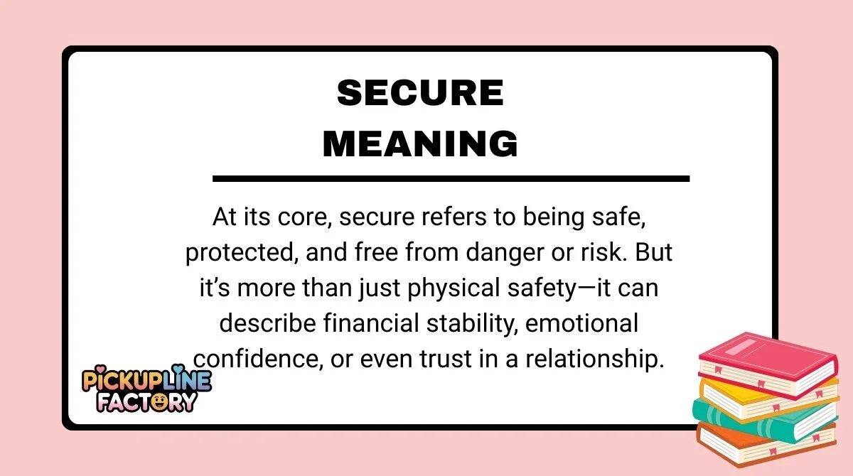 Secure Meaning