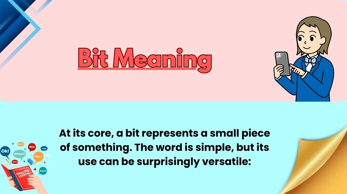 Bit Meaning