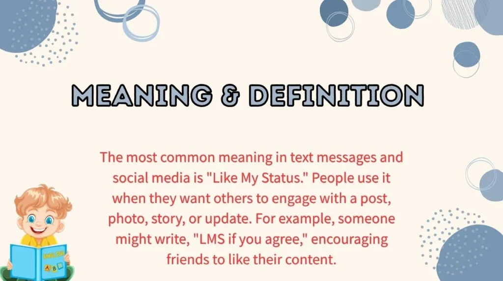 Meaning & Definition