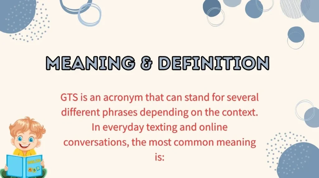 Meaning & Definition