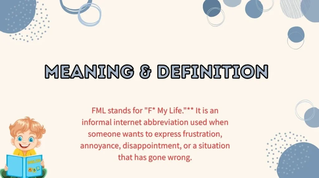 Meaning & Definition